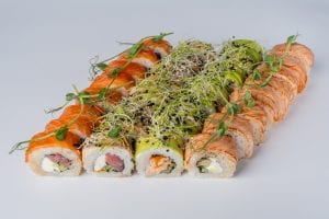 суші сет Дракон в Києві