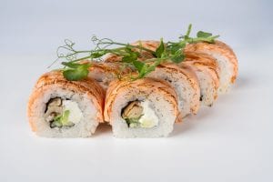 Роли вогняний дракон