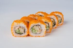 Каліфорнія з вугрем