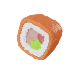 Роллы и суши