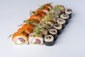 Суші сет Кайфуй в Києві