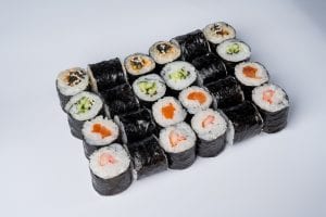 Замовити сушы сет макі фреш