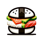 Суши бургер