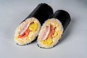 Замовити сушірітто з беоном