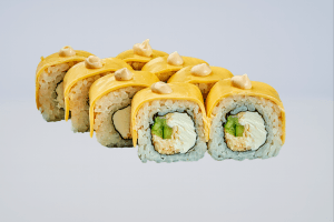 сирний рол в Києві