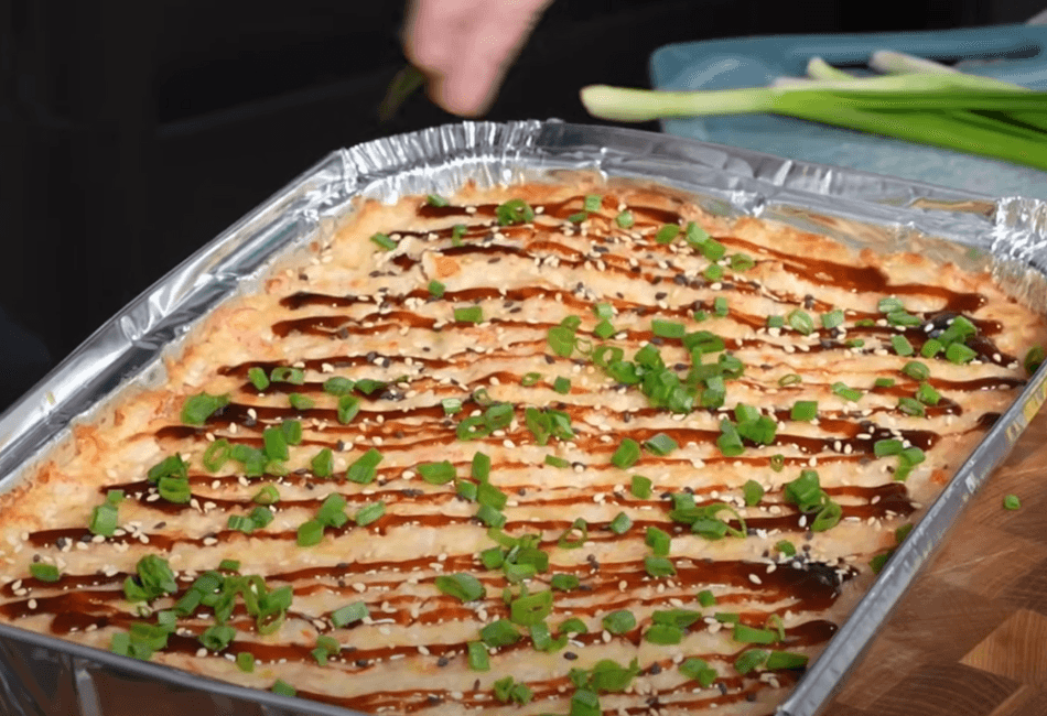 Гайд по приготуванню запеченого торту з куркою