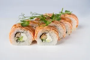 Роли вогняний дракон