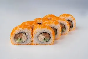 Замовити роли Каліфорнія з лососем