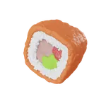 Роли та суші