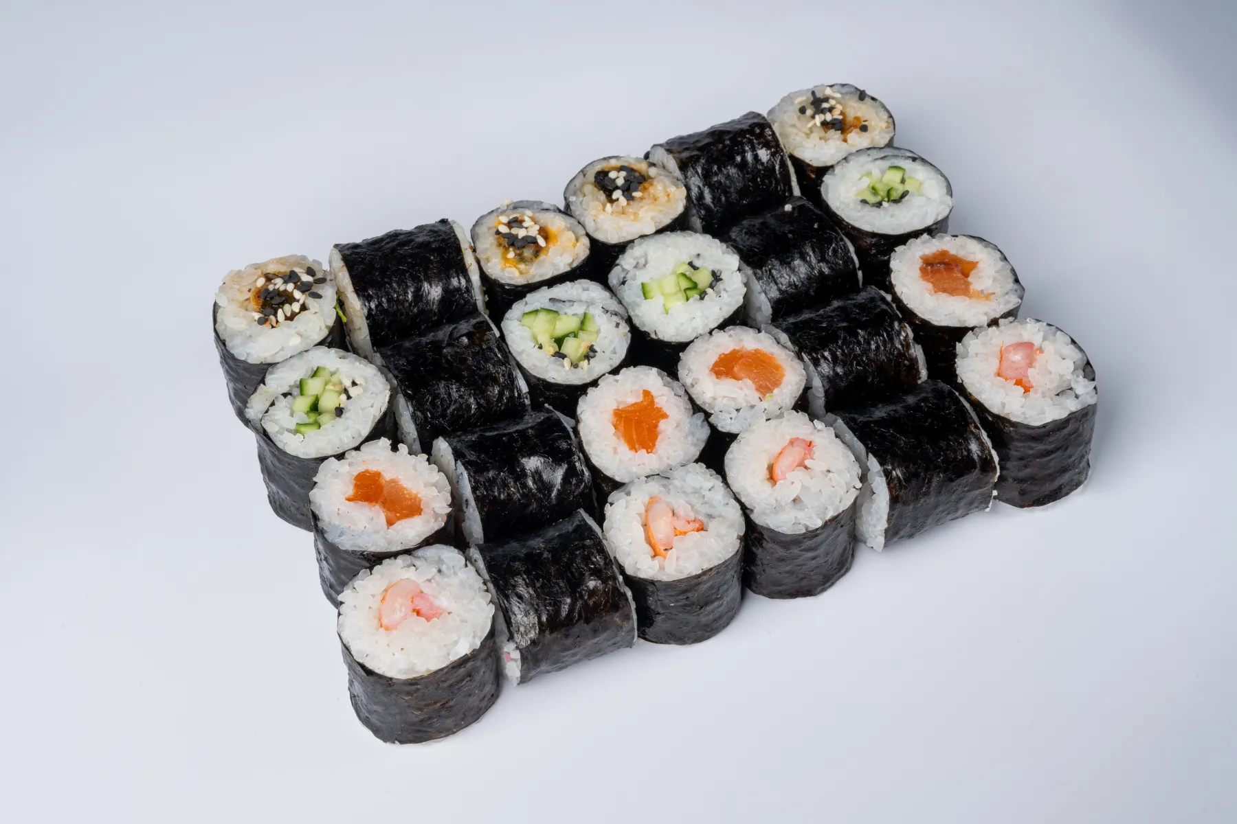 Замовити сушы сет макі фреш