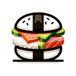 Суші бургер