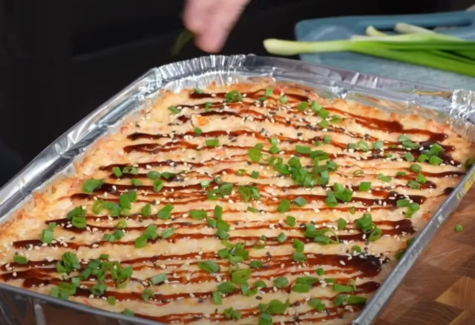 Гайд по приготуванню запеченого торту з куркою